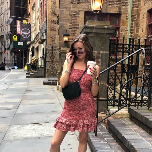 American eagle smocked dress - Picture 2 of 4